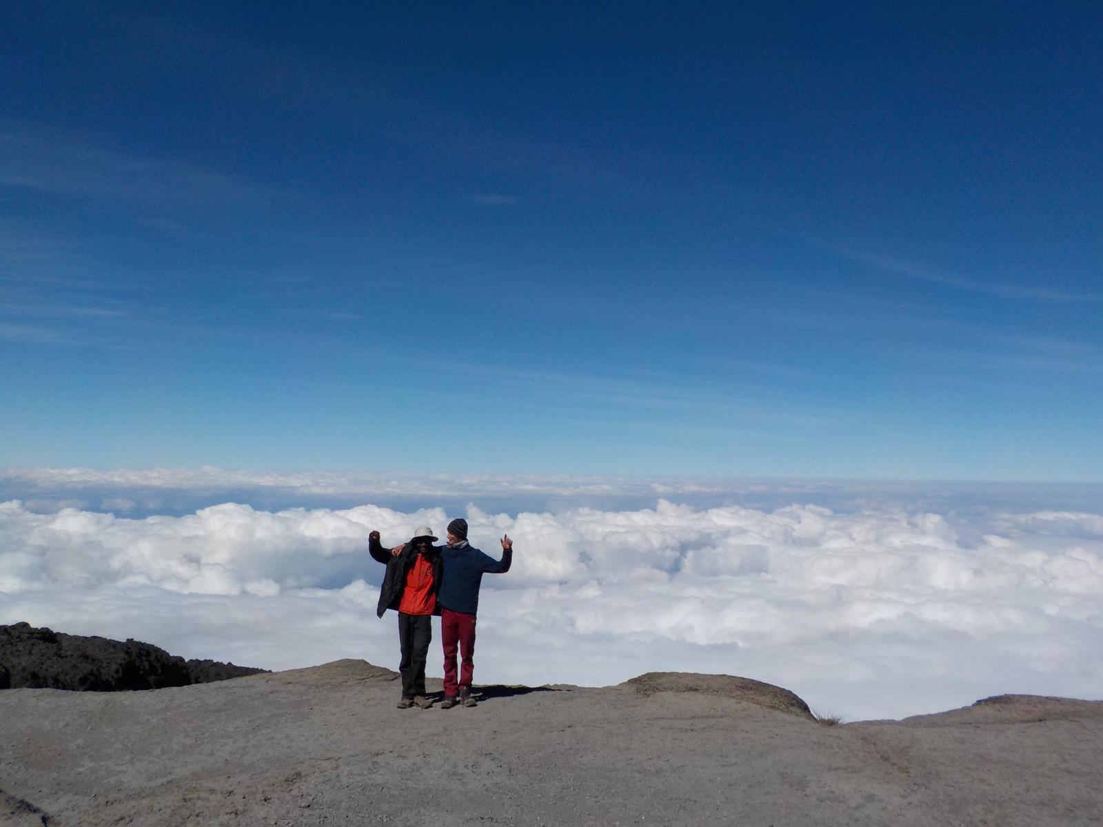 6 Days Marangu Route kilimanjaro