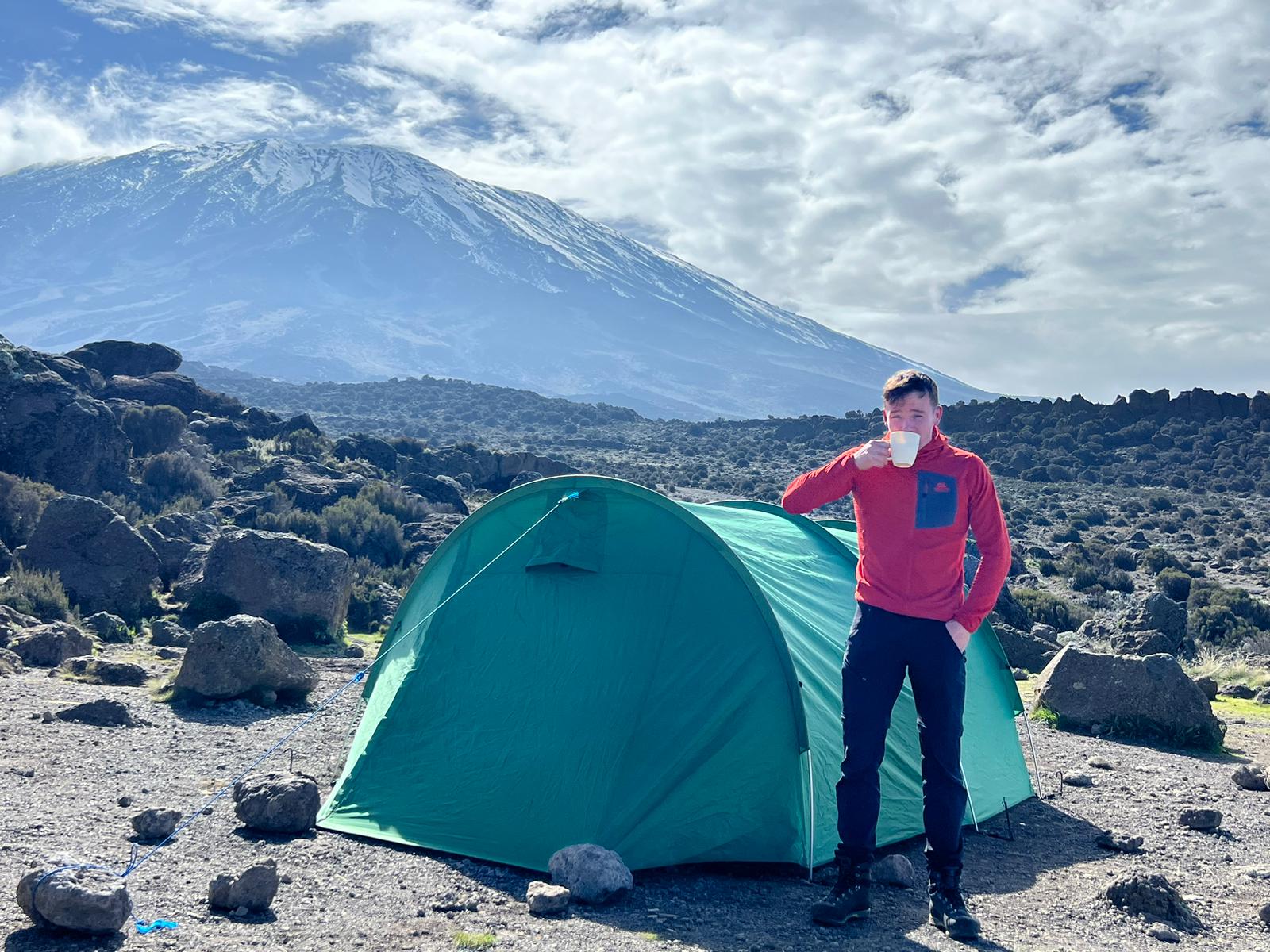 Kilimanjaro Treks Lemosho 8 Days