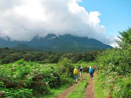 3 Days Mount Meru Climbing
