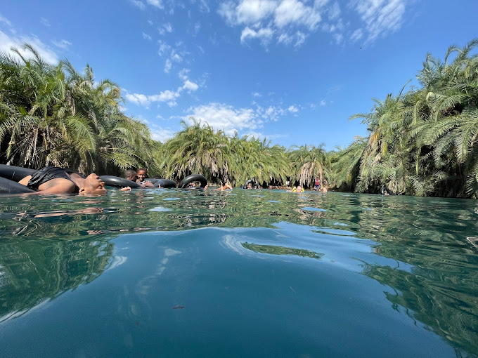 Chemka Hot Spring