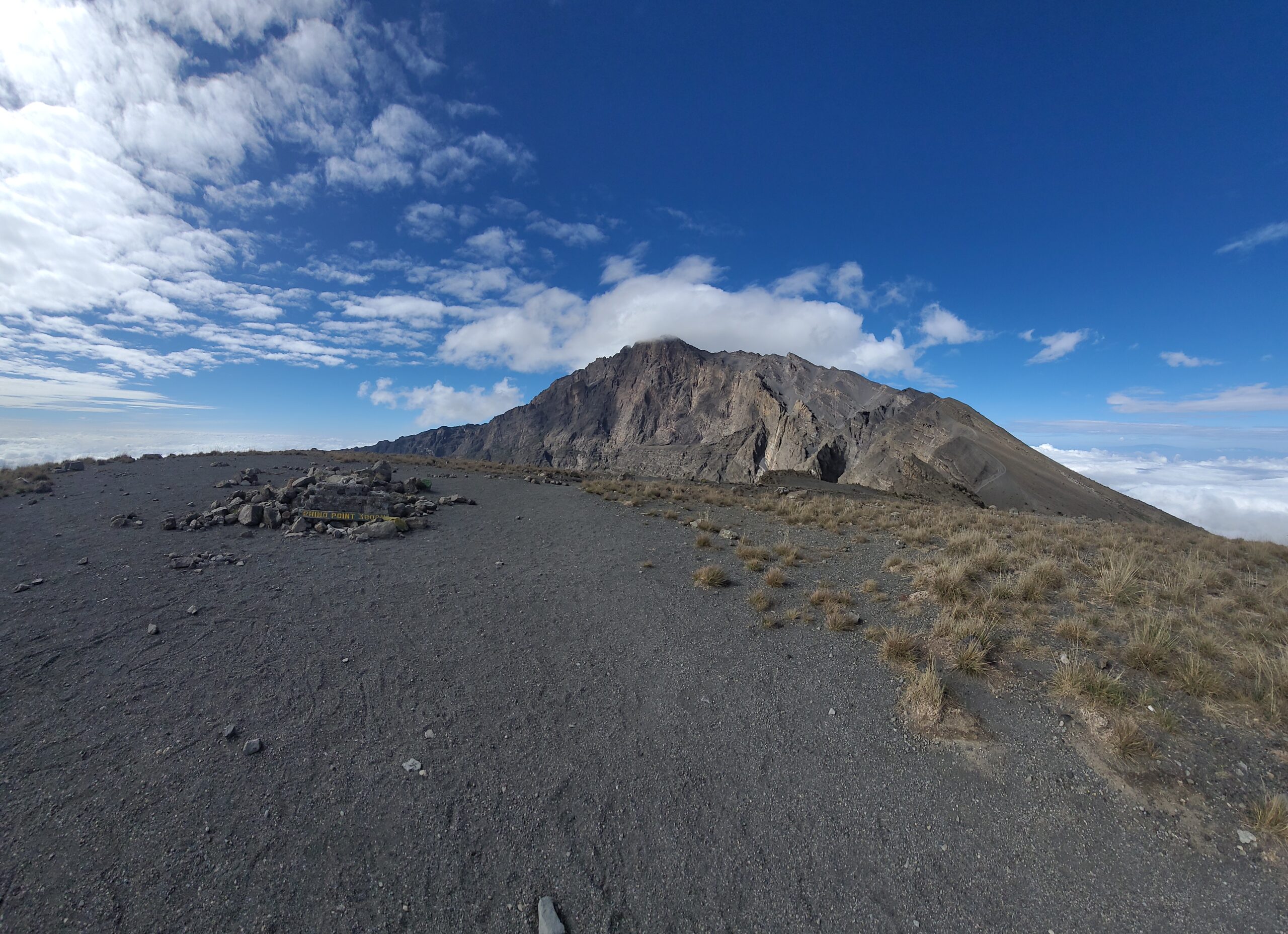 Mount Meru