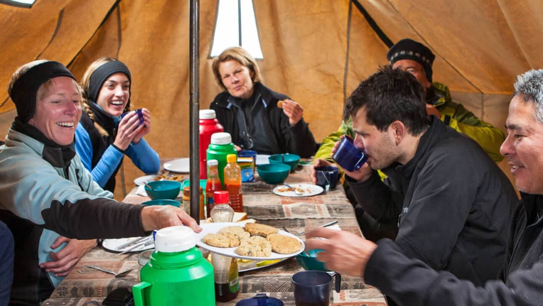 Mount Kilimanjaro Hiking Therapy